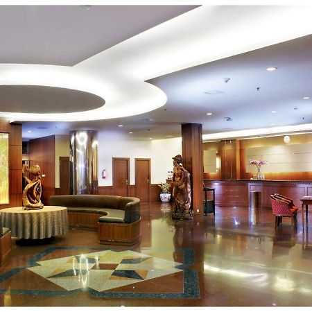 Sanno Hotel Jakarta Luaran gambar