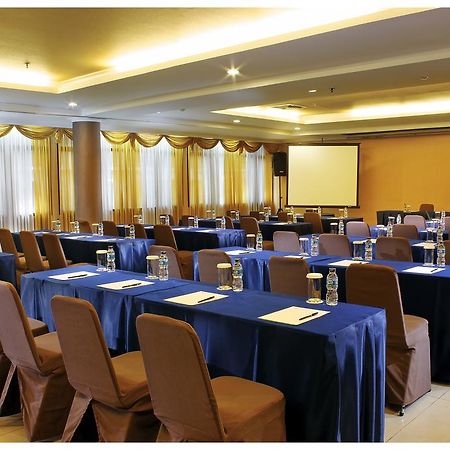 Sanno Hotel Jakarta Luaran gambar