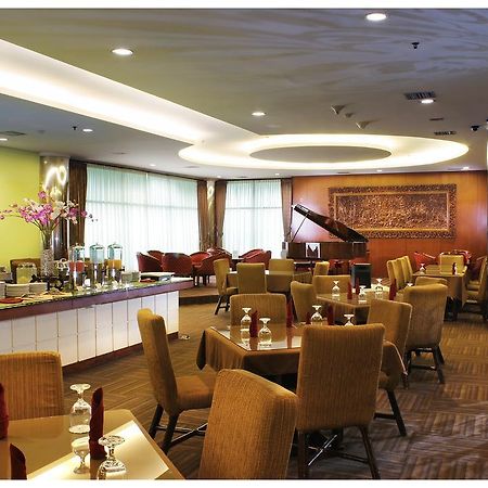 Sanno Hotel Jakarta Luaran gambar
