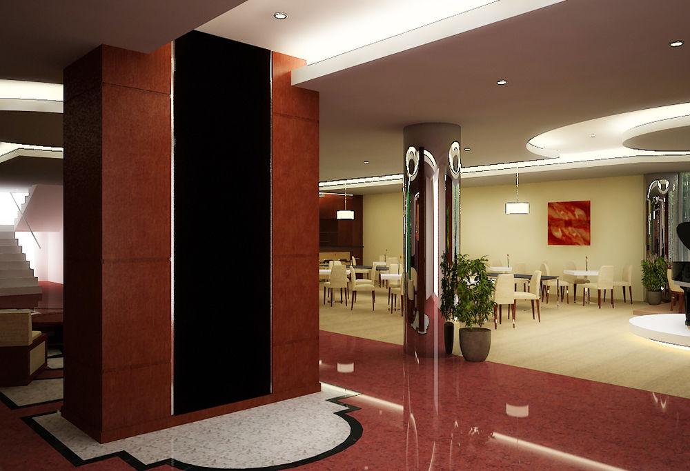 Sanno Hotel Jakarta Luaran gambar