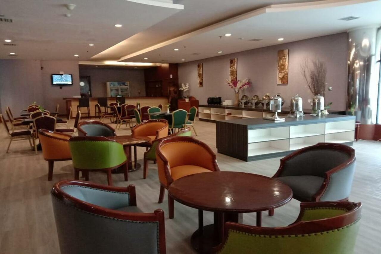 Sanno Hotel Jakarta Luaran gambar