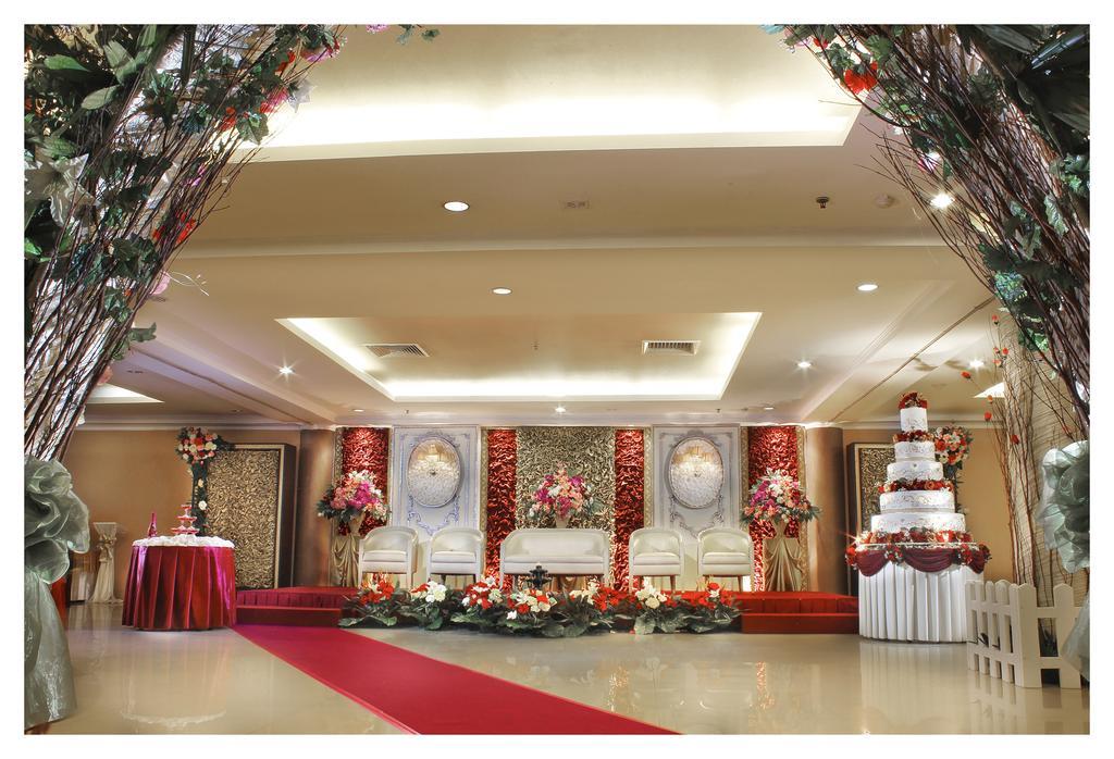 Sanno Hotel Jakarta Luaran gambar