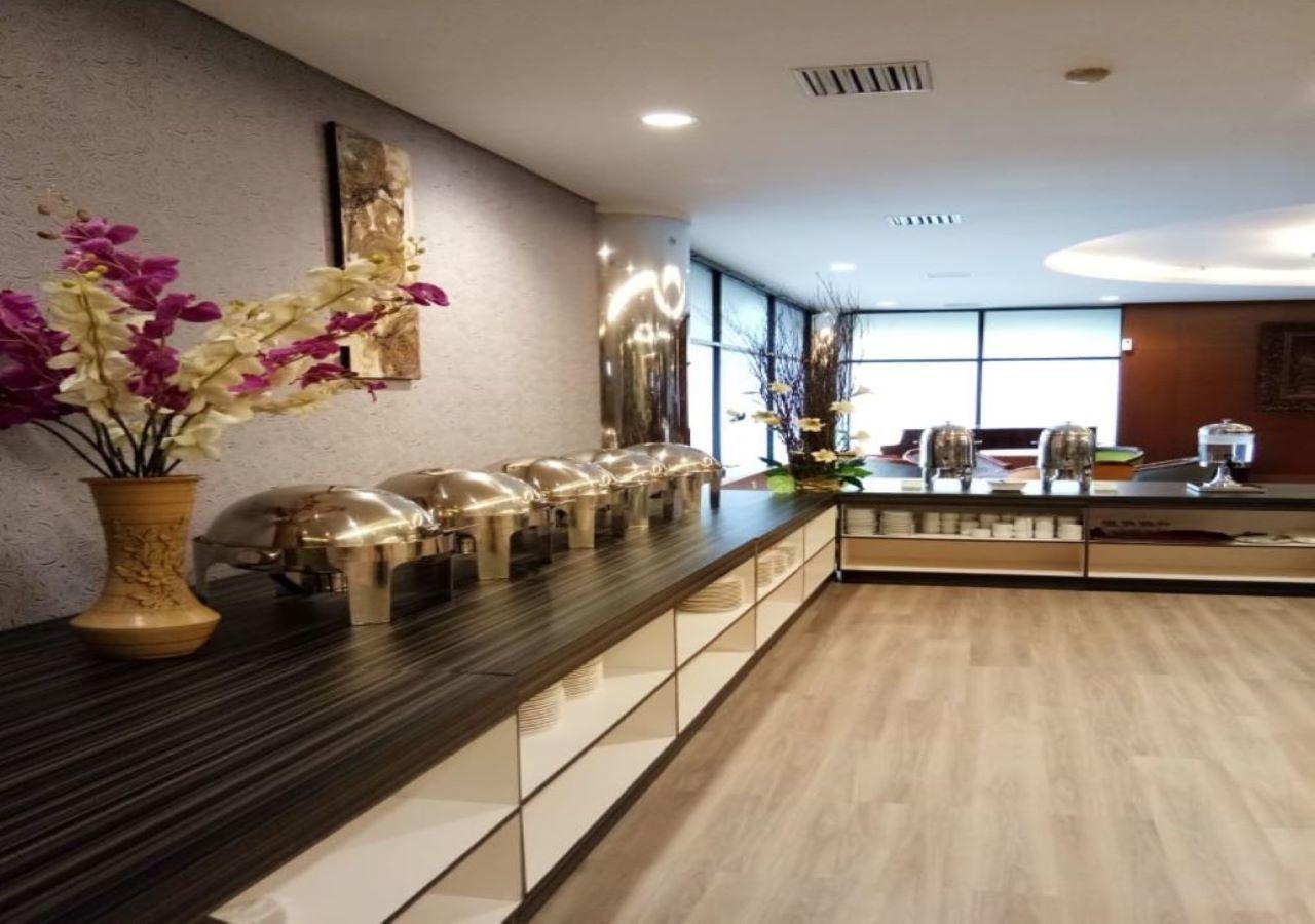 Sanno Hotel Jakarta Luaran gambar