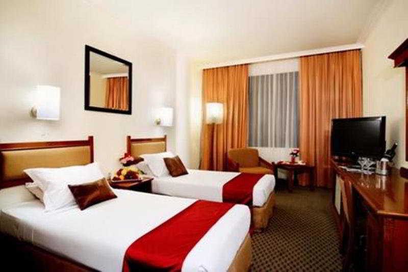 Sanno Hotel Jakarta Luaran gambar