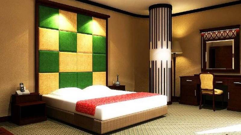 Sanno Hotel Jakarta Luaran gambar