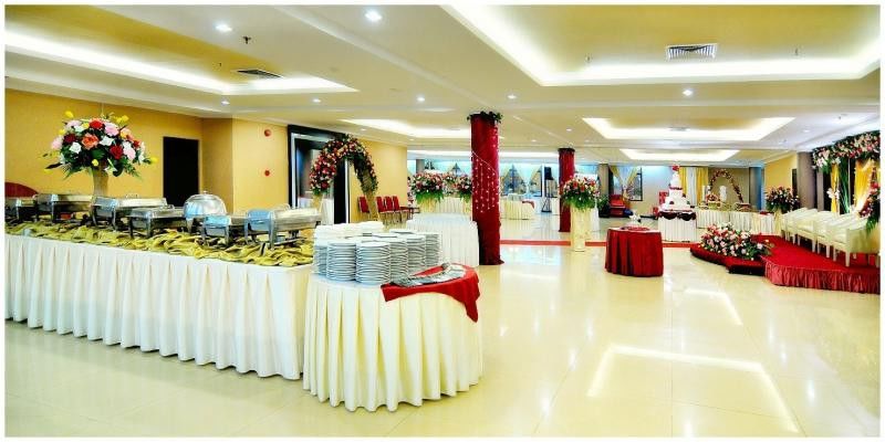 Sanno Hotel Jakarta Luaran gambar