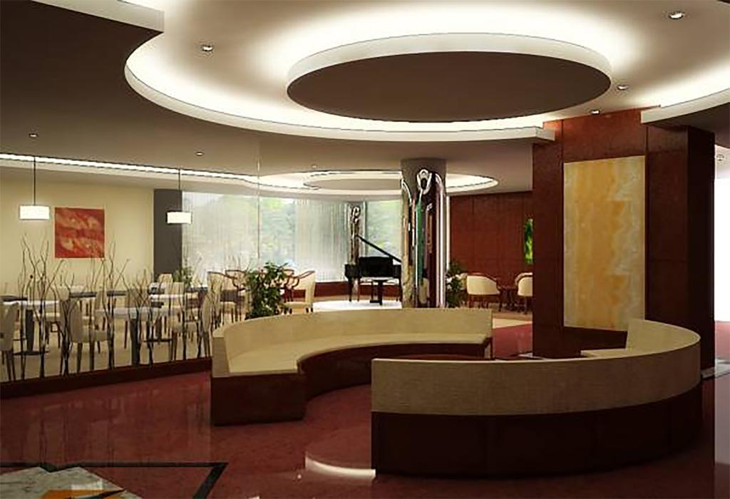 Sanno Hotel Jakarta Luaran gambar