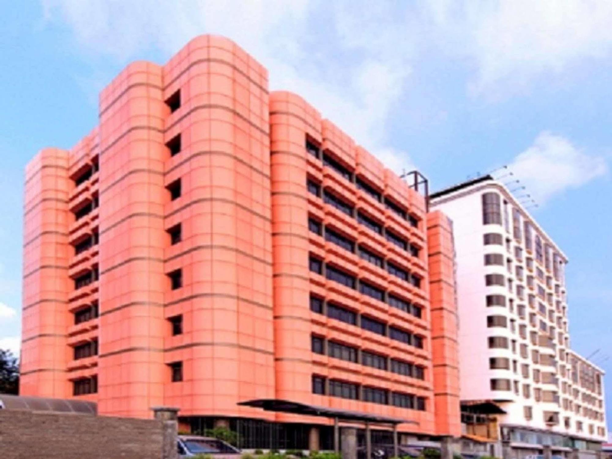Sanno Hotel Jakarta Luaran gambar