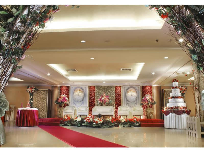 Sanno Hotel Jakarta Luaran gambar