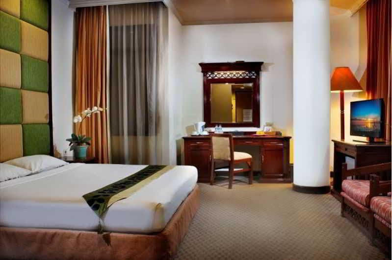 Sanno Hotel Jakarta Luaran gambar