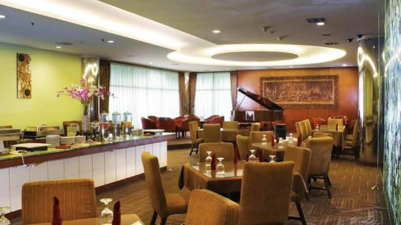 Sanno Hotel Jakarta Luaran gambar