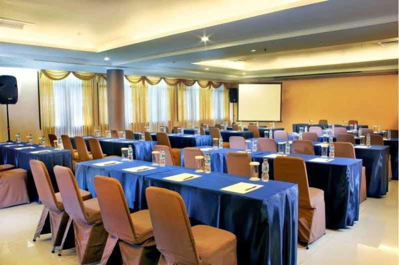 Sanno Hotel Jakarta Luaran gambar